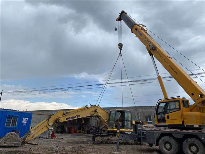 顺城区25吨吊车一般有什么用途