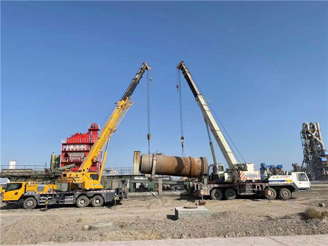 顺城区吊车随车吊出租使用场景介绍