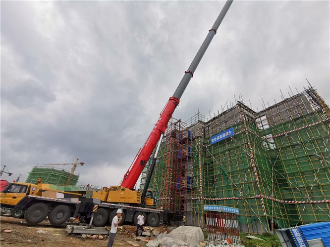 顺城区短途转运 + 吊装一体，选随车吊还是汽车吊 + 货车？