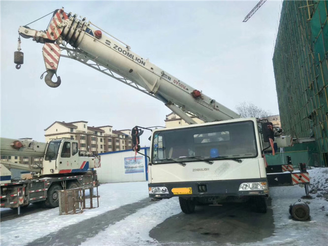 顺城区吊车出租场景简单分类