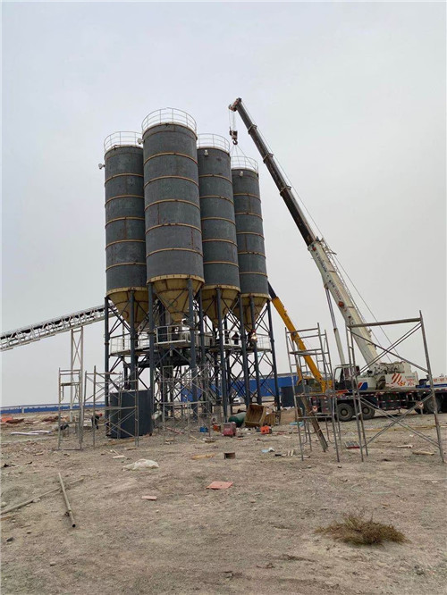 顺城区大型厂房设备安装案例